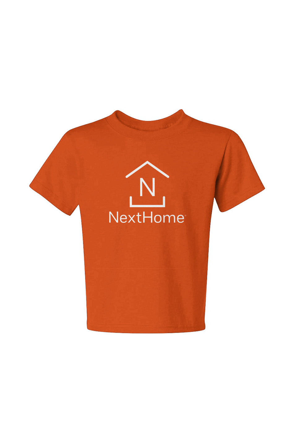 NextHome Big Orange Dri-Power&amp;#174; Youth 50/50 T-Shirt