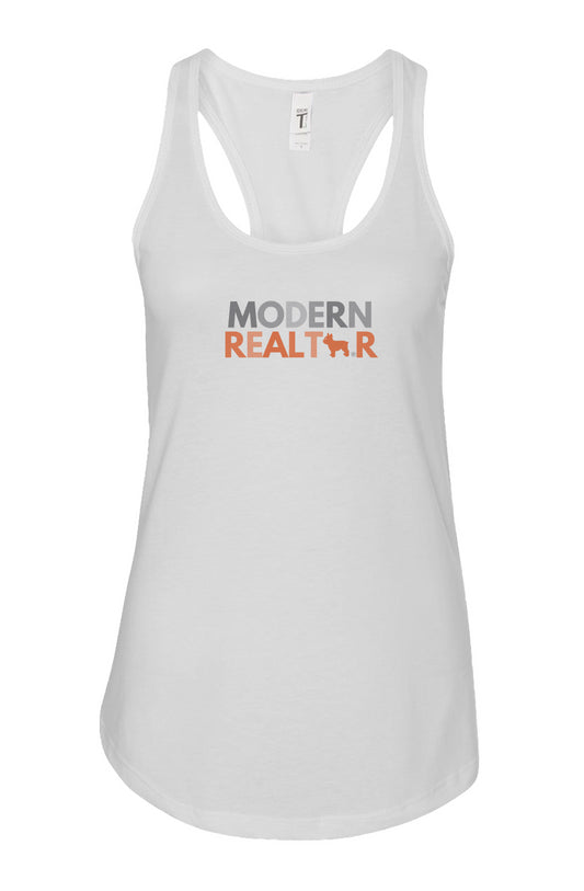 Modern Realtor&amp;#174; Women&amp;#39;s Ideal Racerback Tank