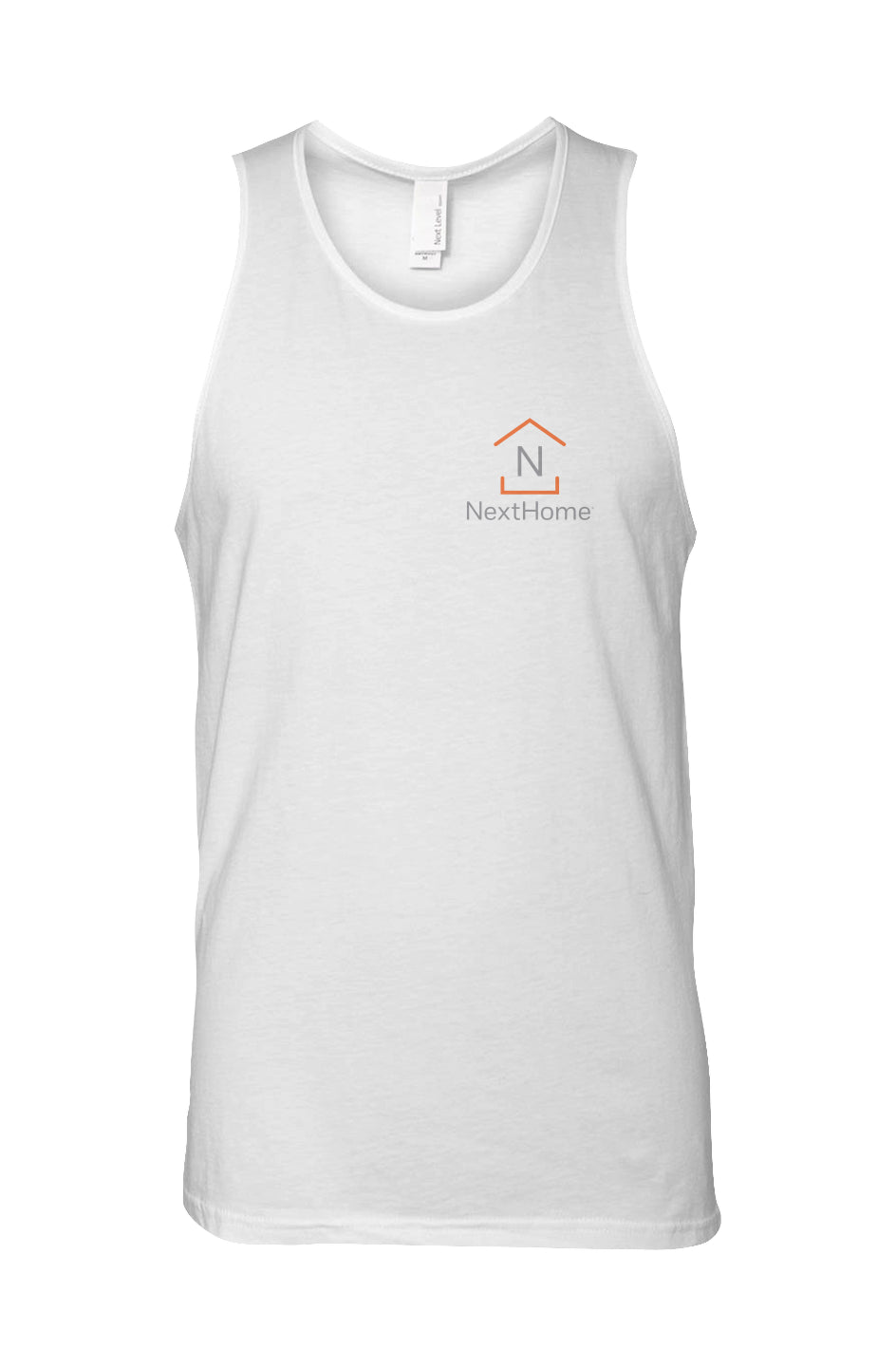 NextHome NextLevel Men&amp;#39;s Cotton Tank