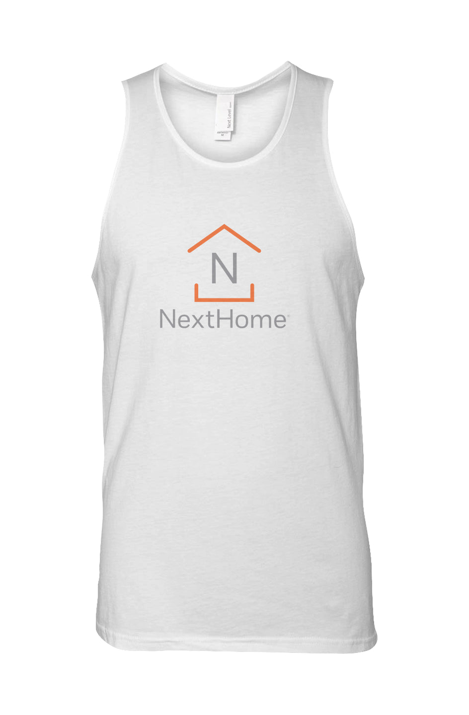 NextHome NextLevel Men&amp;#39;s Cotton Tank