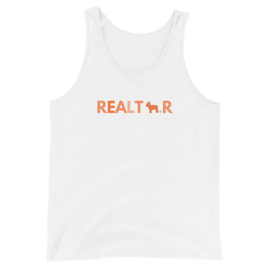 Realtor® Unisex Tank Top