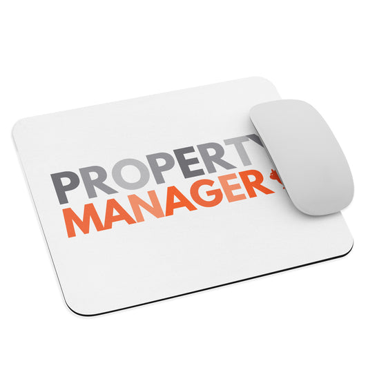 Property Manager Mouse pad