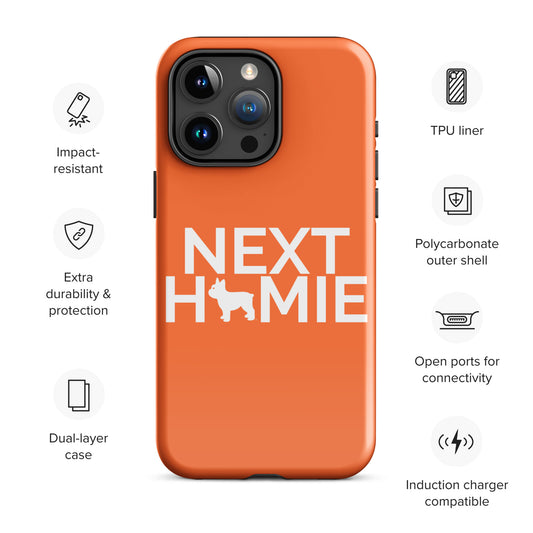 NextHomie Tough Case for iPhone®