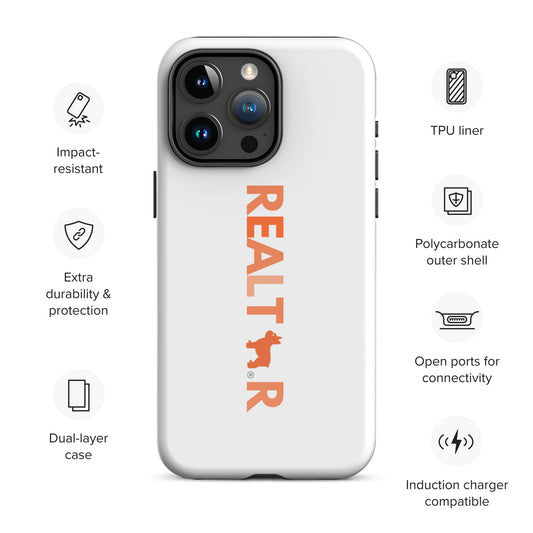 Realtor® Tough Case for iPhone®