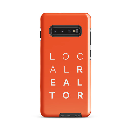 Local Realtors® Tough case for Samsung®