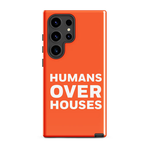 o21 Humans Over Houses Tough case for Samsung®