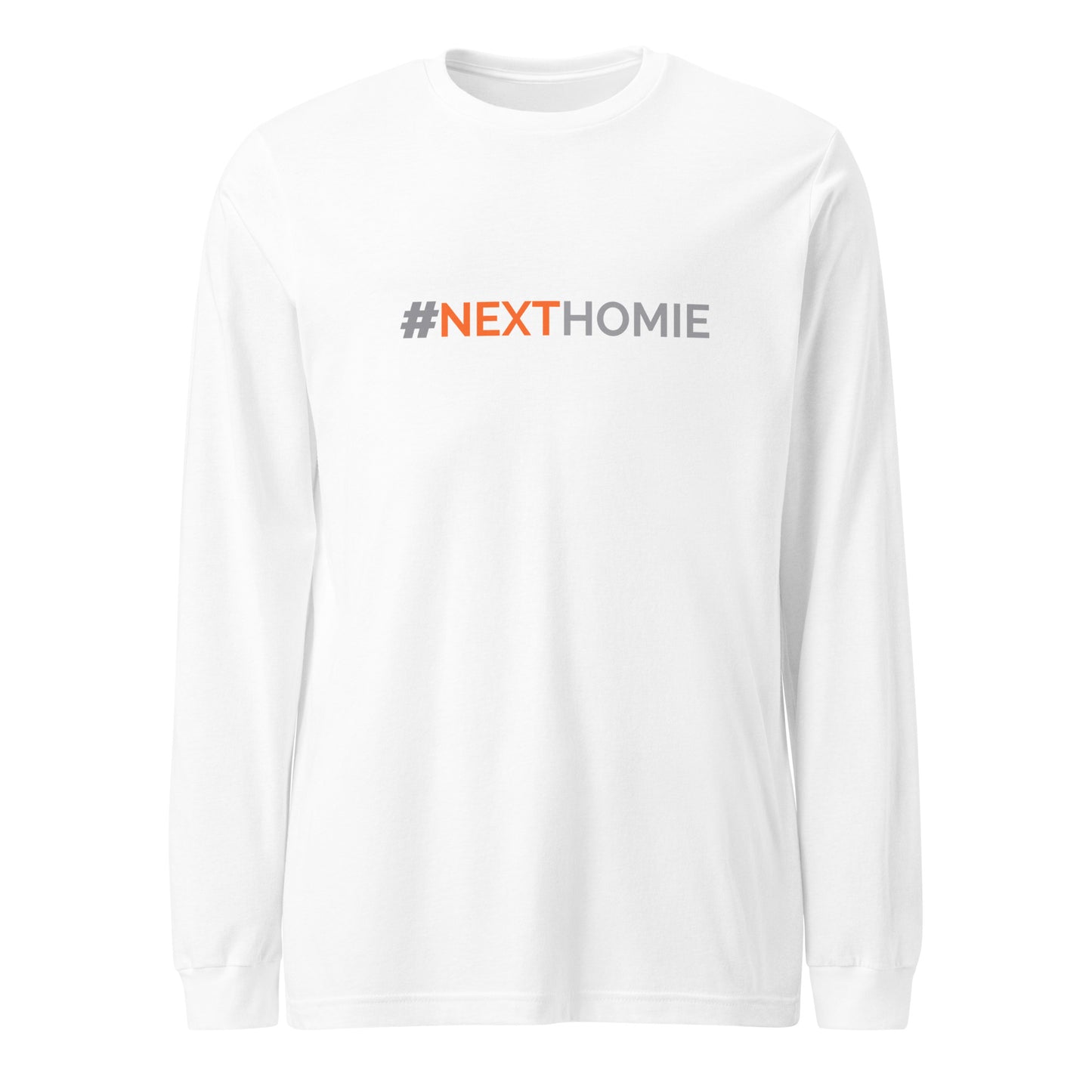 NextHomie Unisex Long Sleeve Tee