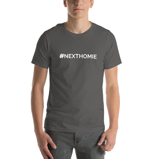 NextHomie Unisex t-shirt