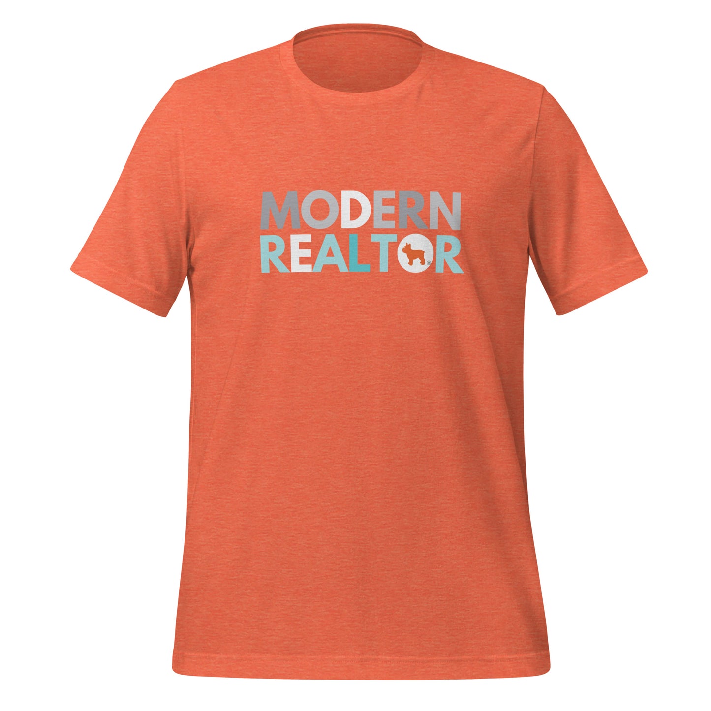 Modern Realtor Unisex t-shirt