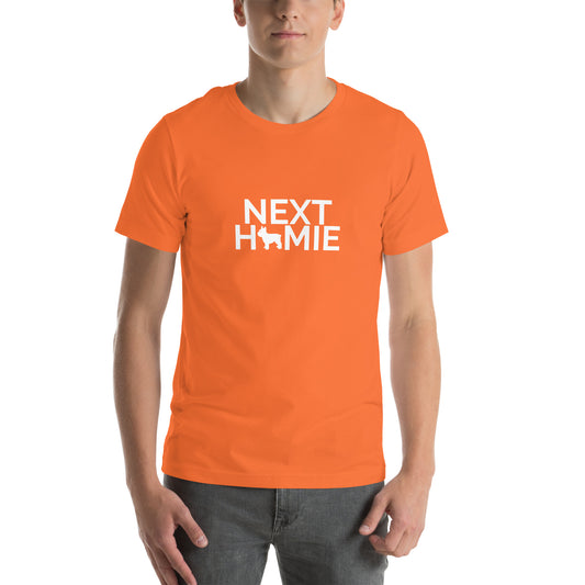 NextHomie Unisex t-shirt