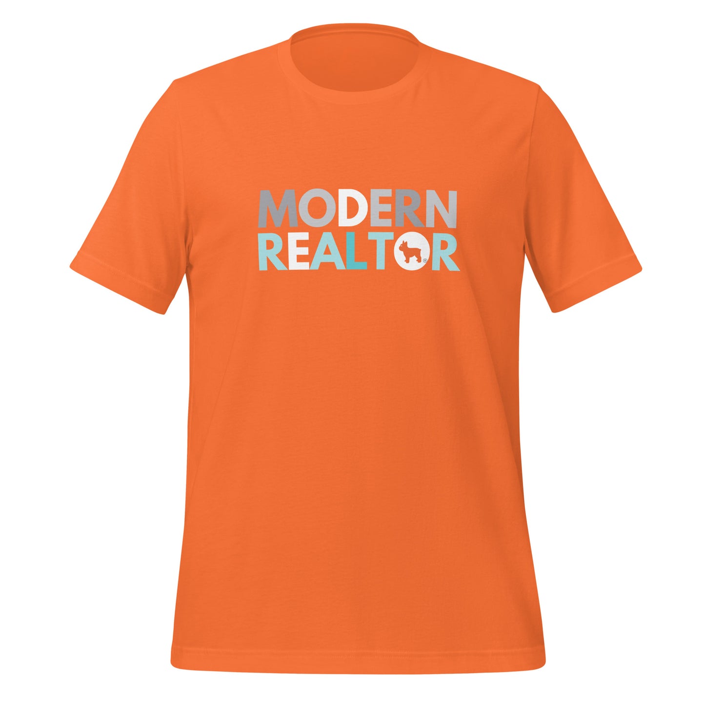 Modern Realtor Unisex t-shirt