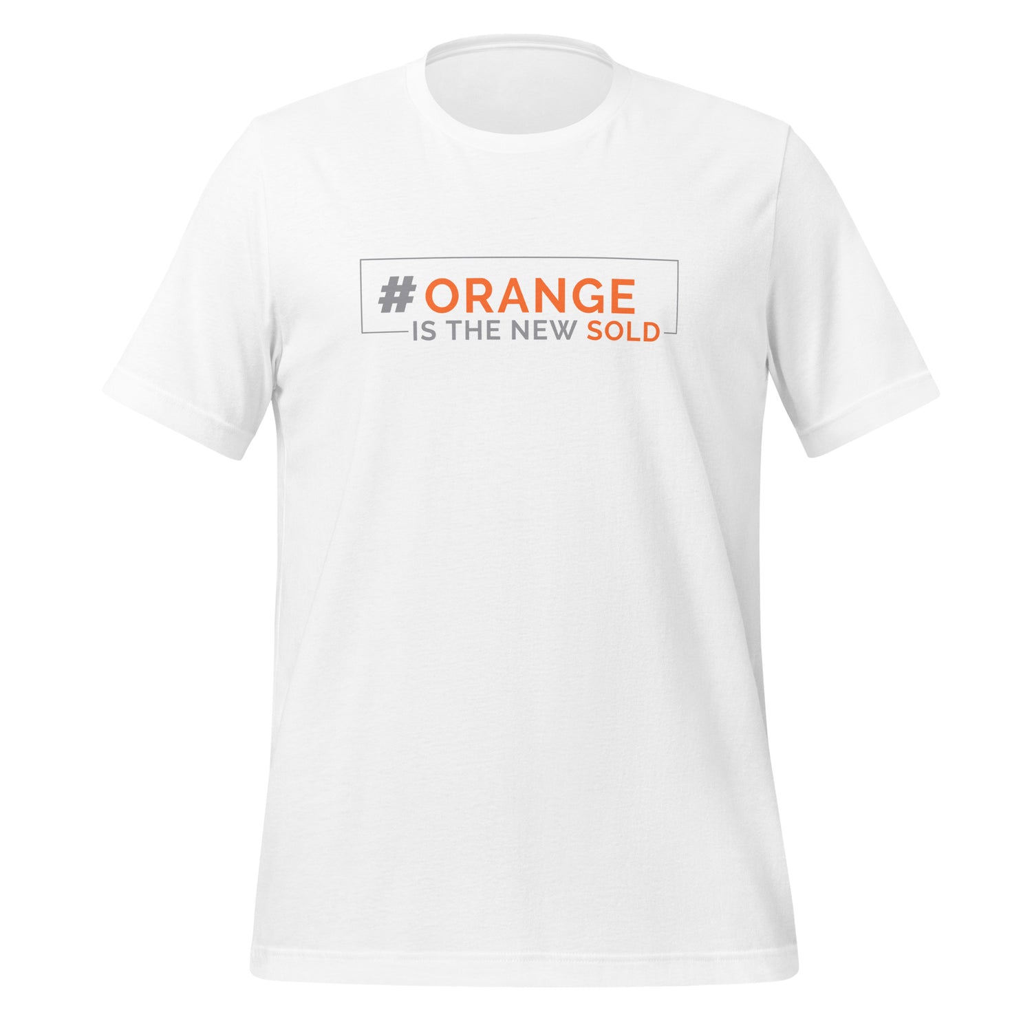 Orange Is The New SOLD